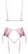 Комплект белья Bra Set Embroidery L/XL