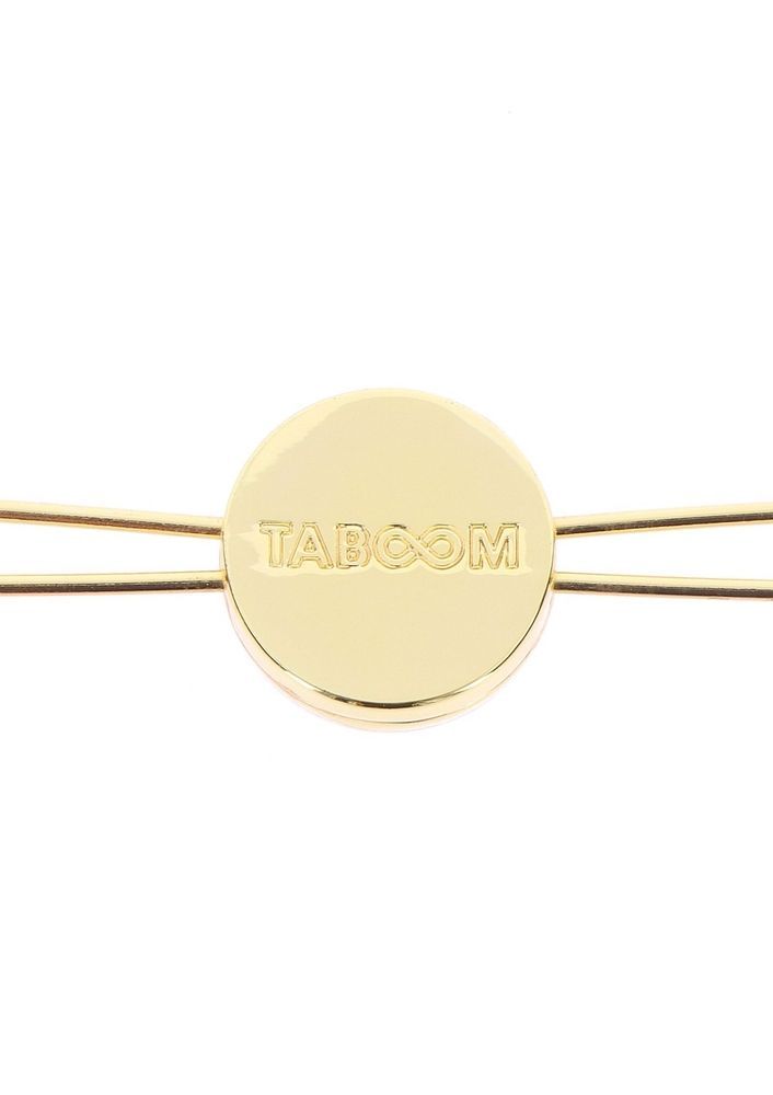 Cпицы-зажимы для сосков Taboom Vogue Contemporary Nipple Spoke, золотой