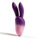 Компактный вибратор LUNE Rabbit с ушками кролика, 10 режимов, 10 &times; 2,5 см