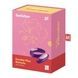 Вибромассажер для пар Satisfyer Partner Plus Remote Couple's, фиолетовый