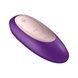 Вибромассажер для пар Satisfyer Partner Plus Remote Couple's, фиолетовый