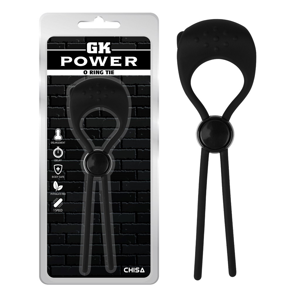 Кільце ерекційне Chisa GK Power Party Hat зі стимуляцією клітора