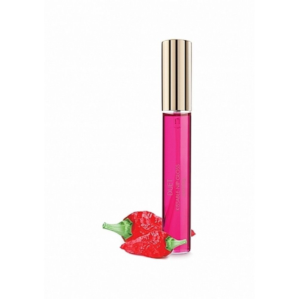 Набор гелей для стимуляции сосков Bijoux Cooling & Warming Nip Gloss охлаждающий и согревающий