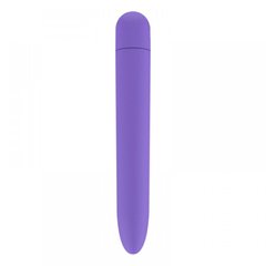Вибропуля Ultra Power Bullet USB Matte Purple 10 режимов вибрации