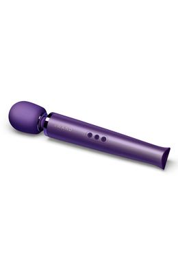 Вибратор микрофон Le Wand RECHARGEABLE MASSAGER, фиолетовый
