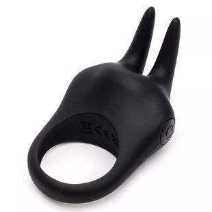 Эрекционное кольцо Fifty Shades of Grey Sensation Rechargeable Vibrating Rabbit Love Ring