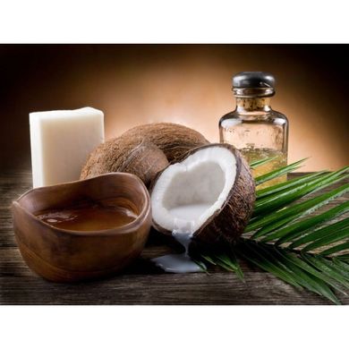 Олія для масажу Intt Coconut, 150 мл, з ароматом кокосу