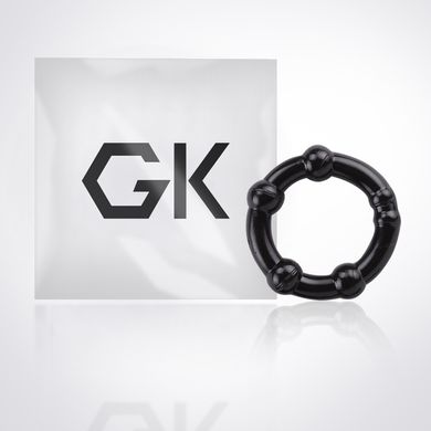 Набор эрекционных колец GK Power Cock Rings-Clear 10 шт