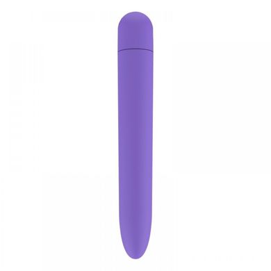 Вибропуля Ultra Power Bullet USB Matte Purple 10 режимов вибрации