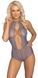 Боди с вырезом Body Lace S/M