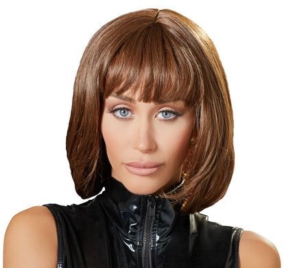 Перука Wig bob, brown