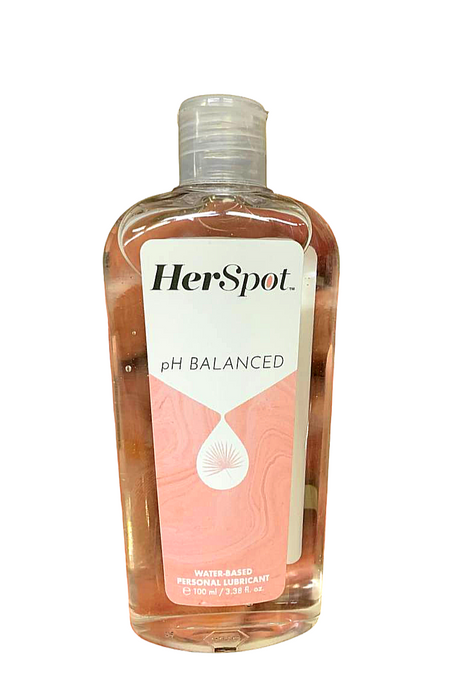 Лубрикант на водній основі зі збалонсованим PH, FleshLight HerSpot pH Balanced, 100 мл