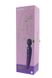 T360098 вібратор мікрофон SATISFYER WAND-ER WOMEN PURPLE, Фіолетовий