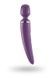 Вибратор микрофон универсальный SATISFYER WAND-ER WOMEN фиолетовый