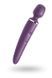 Вибратор микрофон универсальный SATISFYER WAND-ER WOMEN фиолетовый