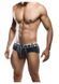 Чоловічі труси MaleBasics Microfiber Brief з мікрофібри, чорні, S