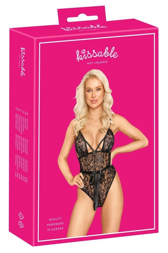 Боди Body Lace S/M