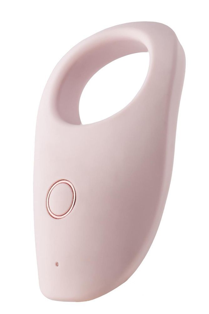 Кольцо эрекционное с вибрацией Dream Toys VIVRE COCKRING BIBI
