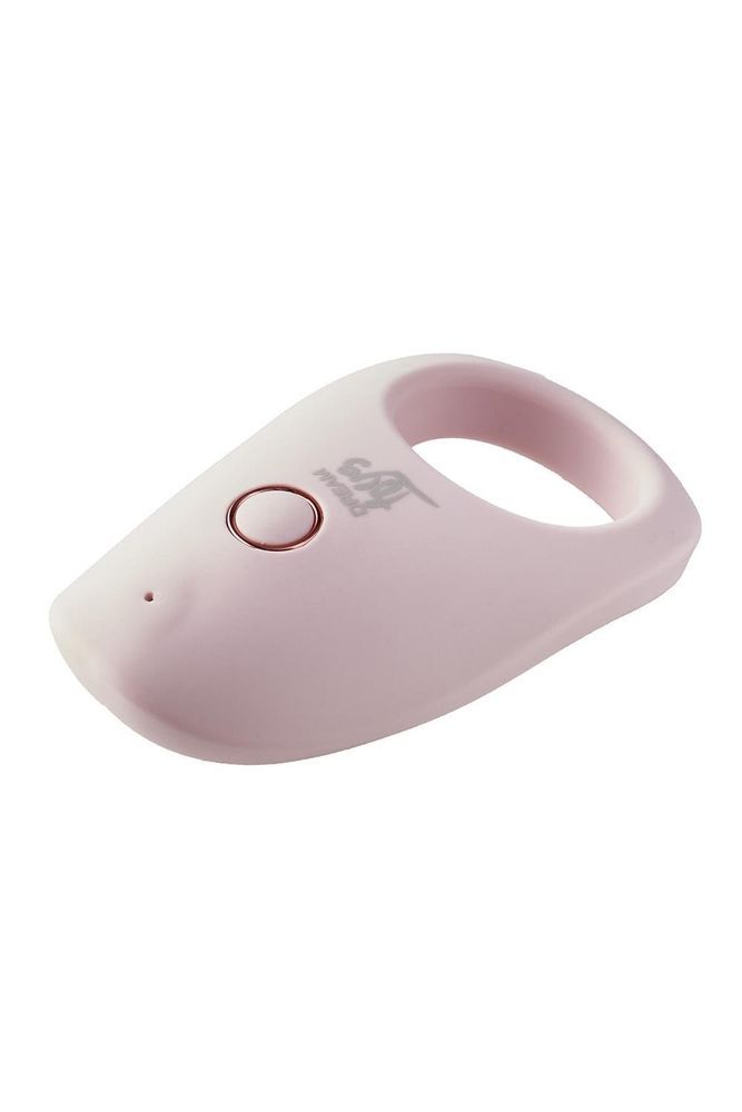 Кольцо эрекционное с вибрацией Dream Toys VIVRE COCKRING BIBI
