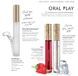 Набор гелей для стимуляции сосков Bijoux Cooling & Warming Nip Gloss охлаждающий и согревающий