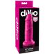 Фаллоимитатор на присоске Pipedream Dillio 6 Chub Suction Cup Dildo - Pink