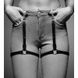 Гартери Bijoux MAZE - Shorts Garter Black
