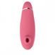 Вакуумний кліторальний стимулятор Womanizer Premium 2 Respberry, Рожевий