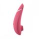 Вакуумний кліторальний стимулятор Womanizer Premium 2 Respberry, Рожевий