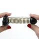 Брелок в виде пениса на пружине Roomfun SEXY MOBILE Key Ring оранжевый