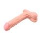 Фалоімітатор&nbsp;реалістичний з мошонкою Chisa Ballsy Super Cock, бежевий