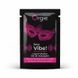 САШЕТ Жидкий вибратор Orgie SEXY VIBE усиление оргазма, 1 мл