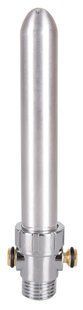 Анальный душ You2Toys Total Splash Intimate Douche серебристый