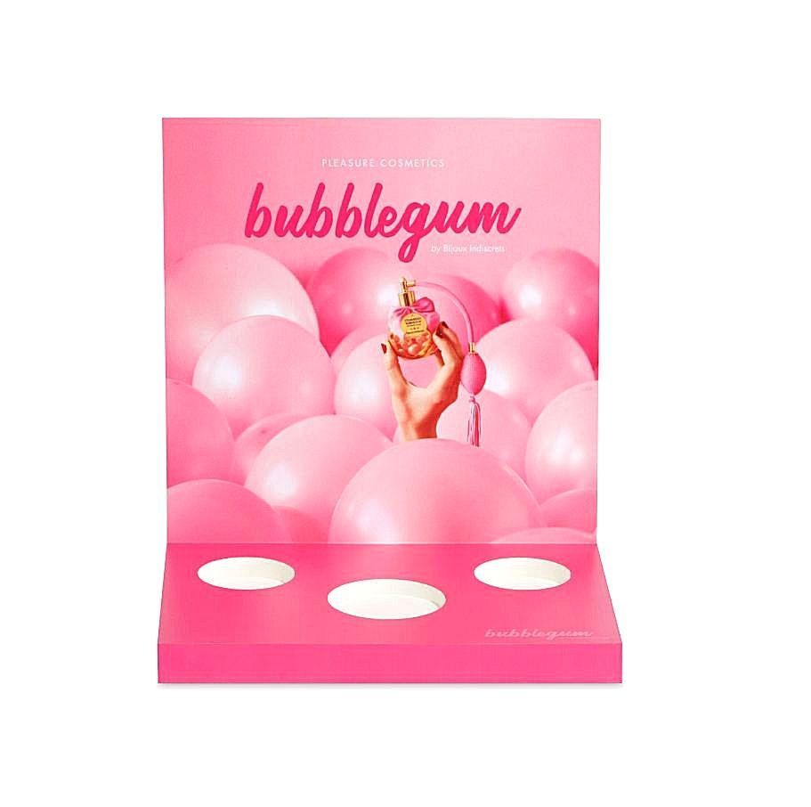 Дисплей для тестеров Bijoux Display Bubblegum (при покупке 10 ед. продукции, дисплей за 1 грн)