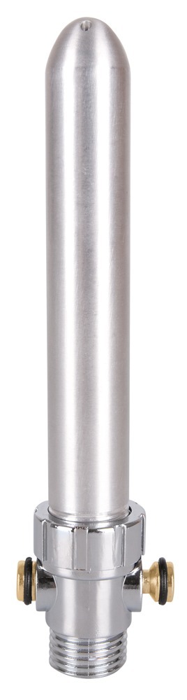 Анальний душ You2Toys Total Splash Intimate Douche сріблястий