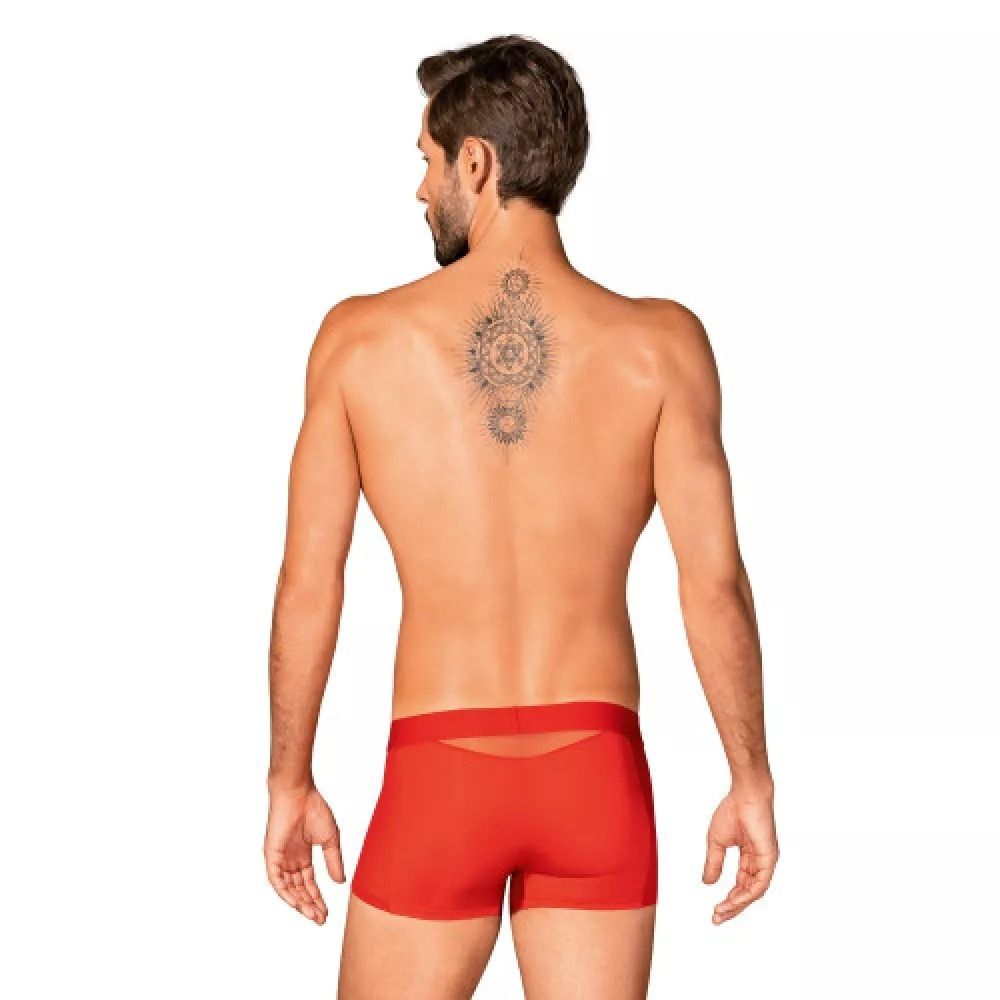 Трусы шорты мужские Obsessive Boldero S/M