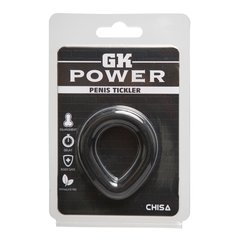 CH85282 Эрекционное кольцо Chisa Gk Power Penis Tickler S