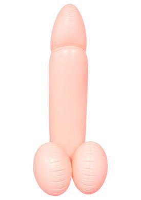 Надувная игрушка Hidden Desire Fuck Dolls в форме пениса, 145 см