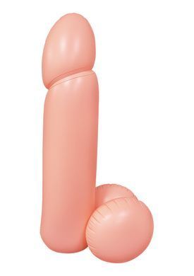 Надувная игрушка Hidden Desire Fuck Dolls в форме пениса, 145 см