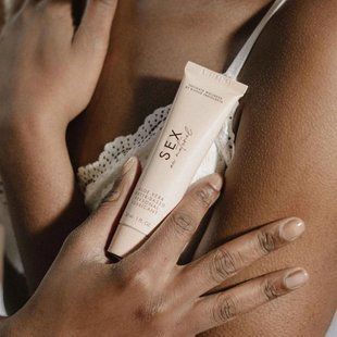 Лубрикант що доглядає, на водній основі Bijoux Indiscrets Sex au Nature &ndash; Aloe Vera