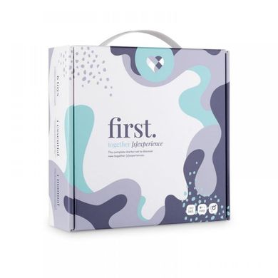 Набор игрушек секс 7 предметов Loveboxxx First. Together [S]Experience Starter Set