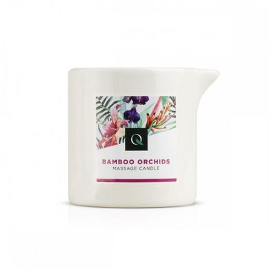Массажная свеча Exotiq Massage Candle Bamboe Orchideeen - 60 мл