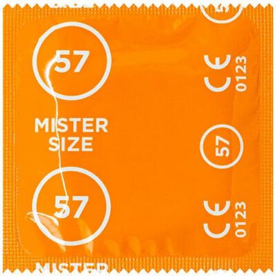 Презервативи Mister Size 57mm pack of 10