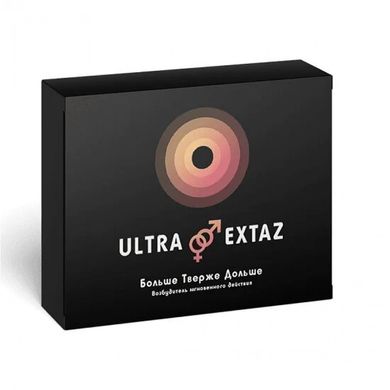 Возбуждающие женские капли Ультра Экстаз Ultra Extaz (цена за упаковку,5 ампул)