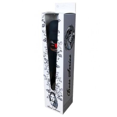 Вибратор-Микрофон черный Massager Super Powerful USB 10 Function