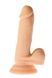 Гибкий фаллоимитатор Dream Toys MR. DIXX NAUGHTY NICK 5.5INCH DILDO