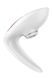 Вібратор для пар із вакуумним стимулятором SATISFYER PRO 4 COUPLES