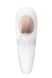 Вібратор для пар із вакуумним стимулятором SATISFYER PRO 4 COUPLES