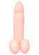Надувная игрушка Hidden Desire Fuck Dolls в форме пениса, 145 см