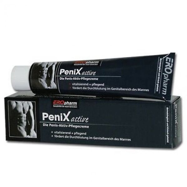 Крем для потенции PeniX Active
