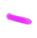 Фаллоимитатор реалистичный фиолетовый JELLY BENDERS THE EASY FIGHTER 6.5 PURPLE